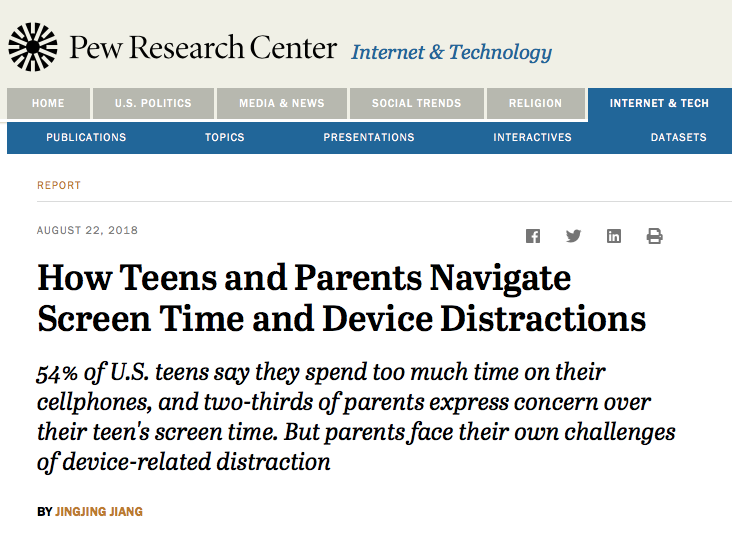 Pew research